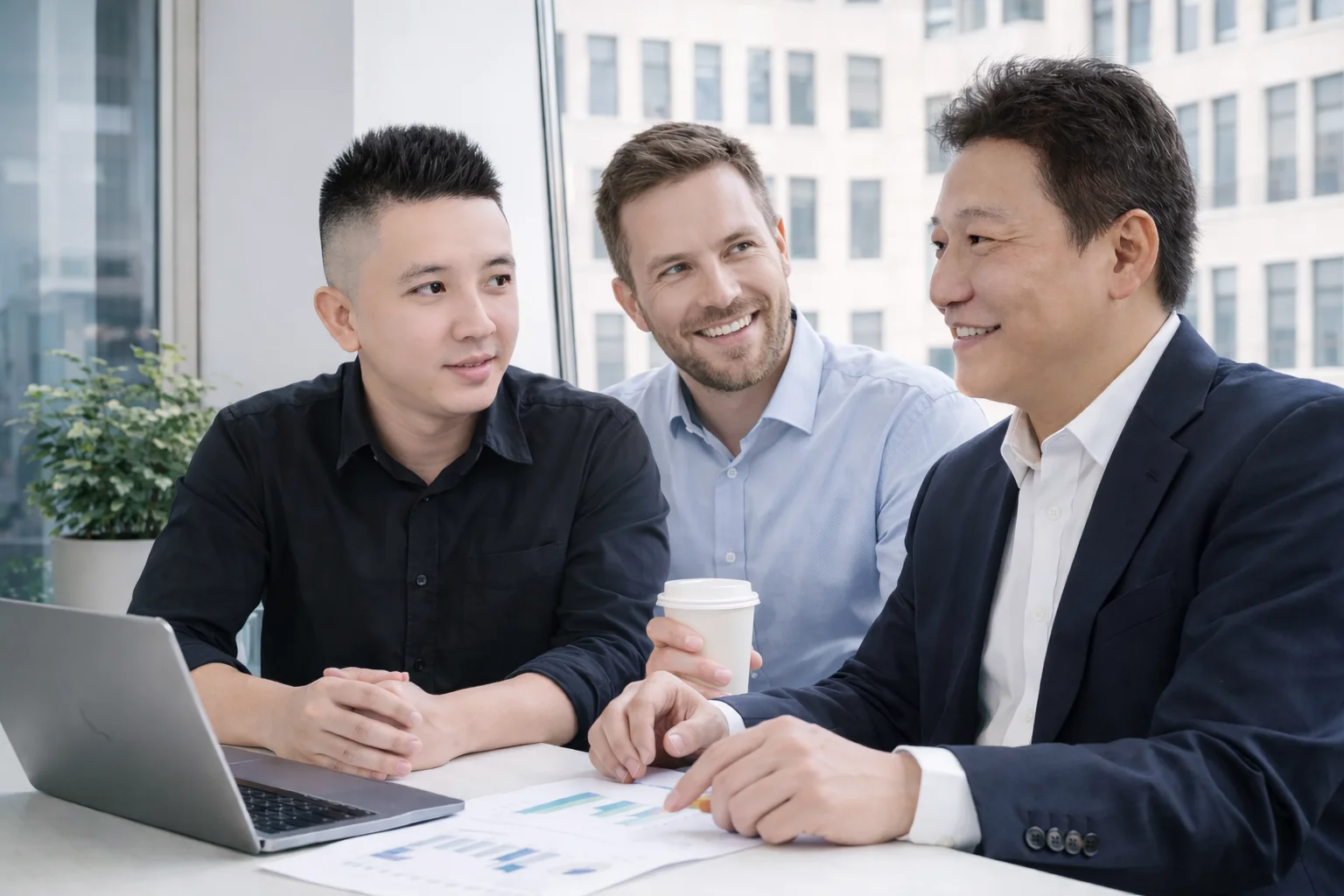 JoyPlay team and office—smart scheduling and business management platform